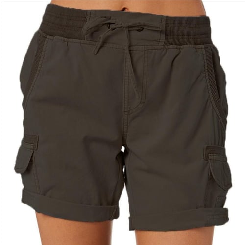 Chloe™ - Strækbare sommer shorts