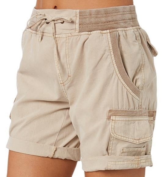 Chloe™ - Strækbare sommer shorts