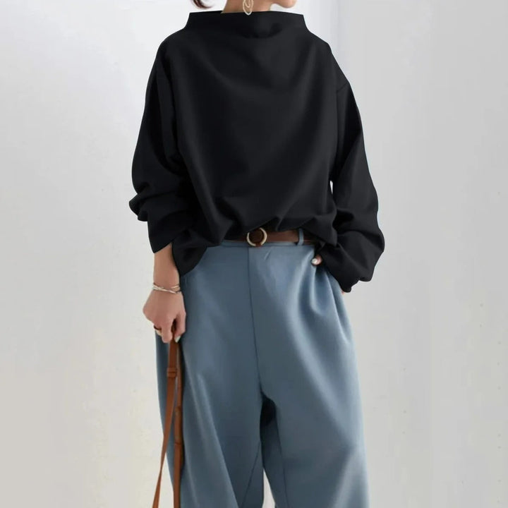 Jolien™ - Stilfuld langærmet trøje til kvinder