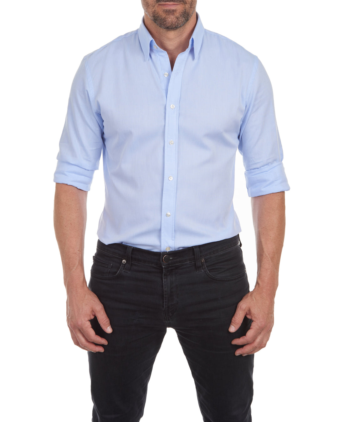 Federico™ - Manchet-skjorte Til Mænd